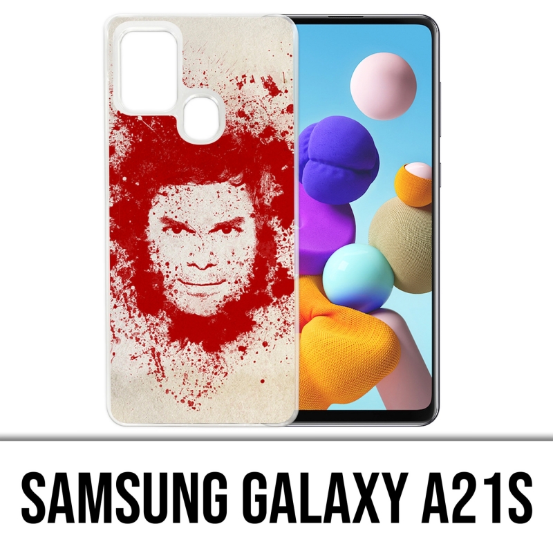 Custodia per Samsung Galaxy A21s - Dexter Sang