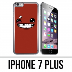 Coque iPhone 7 PLUS - Super Meat Boy