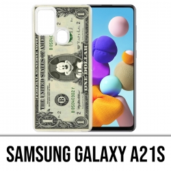 Samsung Galaxy A21s Case - Mickey Dollars