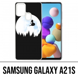 Samsung Galaxy A21s Case - Dragon Ball Goku Et