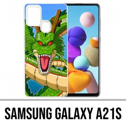 Samsung Galaxy A21s Case - Dragon Shenron Dragon Ball