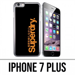 Coque iPhone 7 PLUS - Superdry