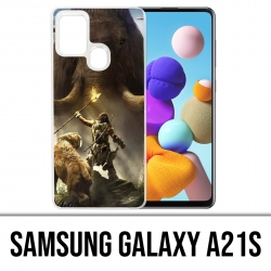 Funda para Samsung Galaxy A21s - Far Cry Primal