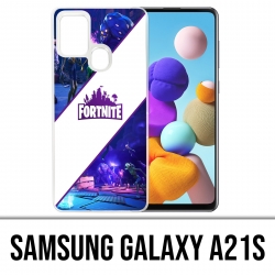 Custodia per Samsung Galaxy A21s - Fortnite