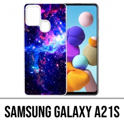 Coque Samsung Galaxy A21s - Galaxie 1