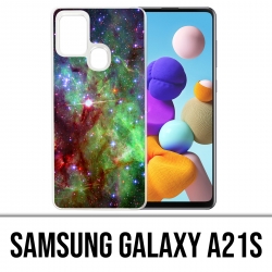 Samsung Galaxy A21s Case - Galaxy 4