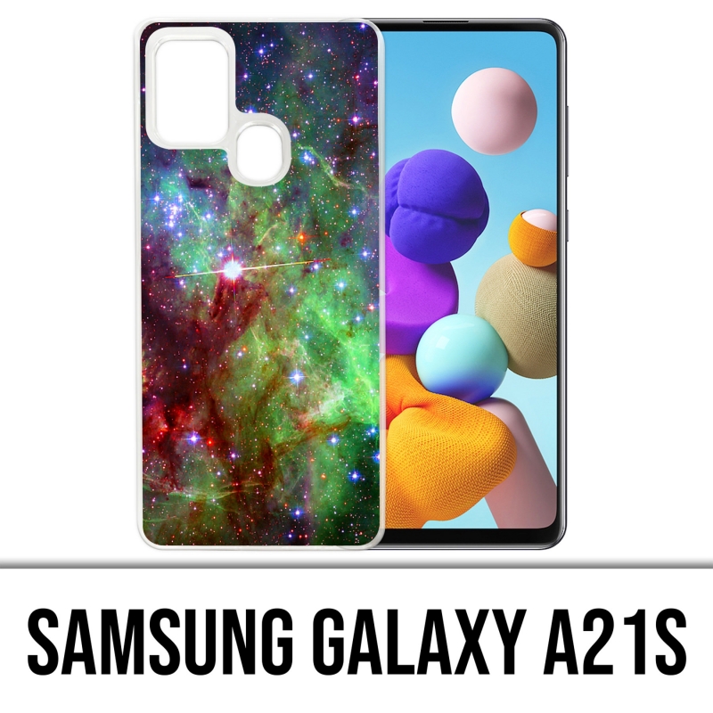Coque Samsung Galaxy A21s - Galaxie 4