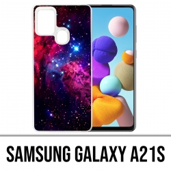 Custodia per Samsung Galaxy A21s - Galaxy 2