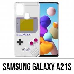 Custodia per Samsung Galaxy A21s - Game Boy Classic Galaxy