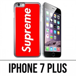 Funda iPhone 7 Plus - Supreme Fit Girl