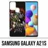 Funda Samsung Galaxy A21s - Juego de Tronos Zelda