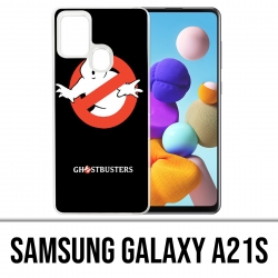 Funda Samsung Galaxy A21s - Cazafantasmas