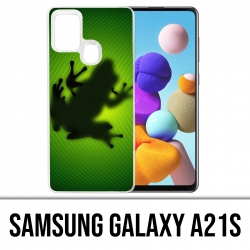 Samsung Galaxy A21s Case - Leaf Frog