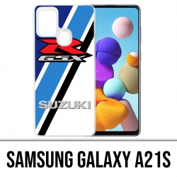 Samsung Galaxy A21s Case - Gsxr
