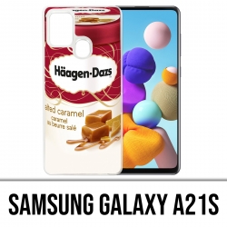 Samsung Galaxy A21s Case - Haagen Dazs