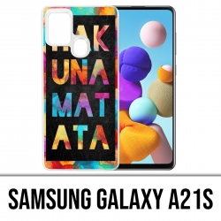 Coque Samsung Galaxy A21s -...
