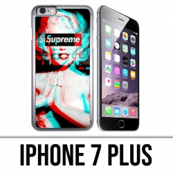 Coque iPhone 7 PLUS - Supreme