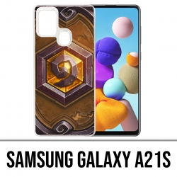 Samsung Galaxy A21s Case -...