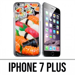 Funda iPhone 7 Plus - Amantes del sushi