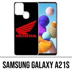 Coque Samsung Galaxy A21s - Honda Logo