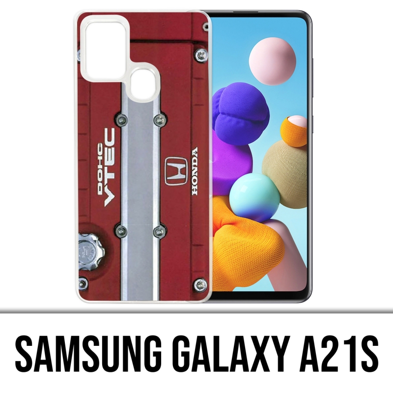 Funda Samsung Galaxy A21s - Honda Vtec