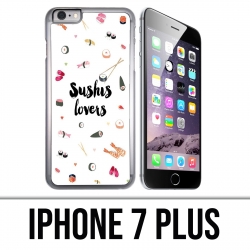 Coque iPhone 7 Plus - Sushi