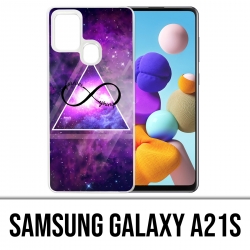 Samsung Galaxy A21s Case -...