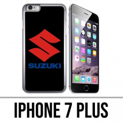 Custodia per iPhone 7 Plus - Logo Suzuki