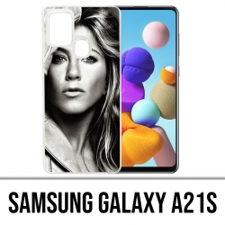 Custodia per Samsung Galaxy A21s - Jenifer Aniston