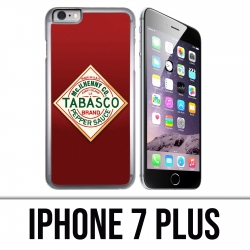Coque iPhone 7 PLUS - Tabasco