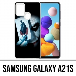 Samsung Galaxy A21s Case - Joker Batman