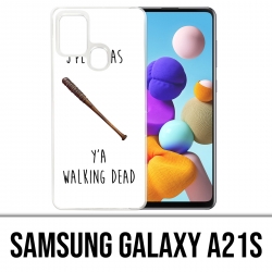 Samsung Galaxy A21s Case -...