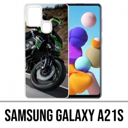 Samsung Galaxy A21s Case - Kawasaki Z800