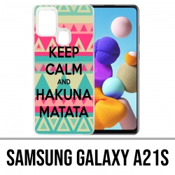 Coque Samsung Galaxy A21s -...