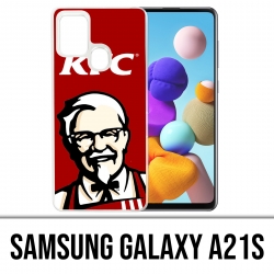 Samsung Galaxy A21s Case - KFC