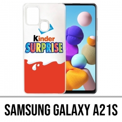Samsung Galaxy A21s Case - Kinder Surprise