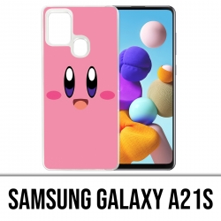 Funda para Samsung Galaxy A21s - Kirby
