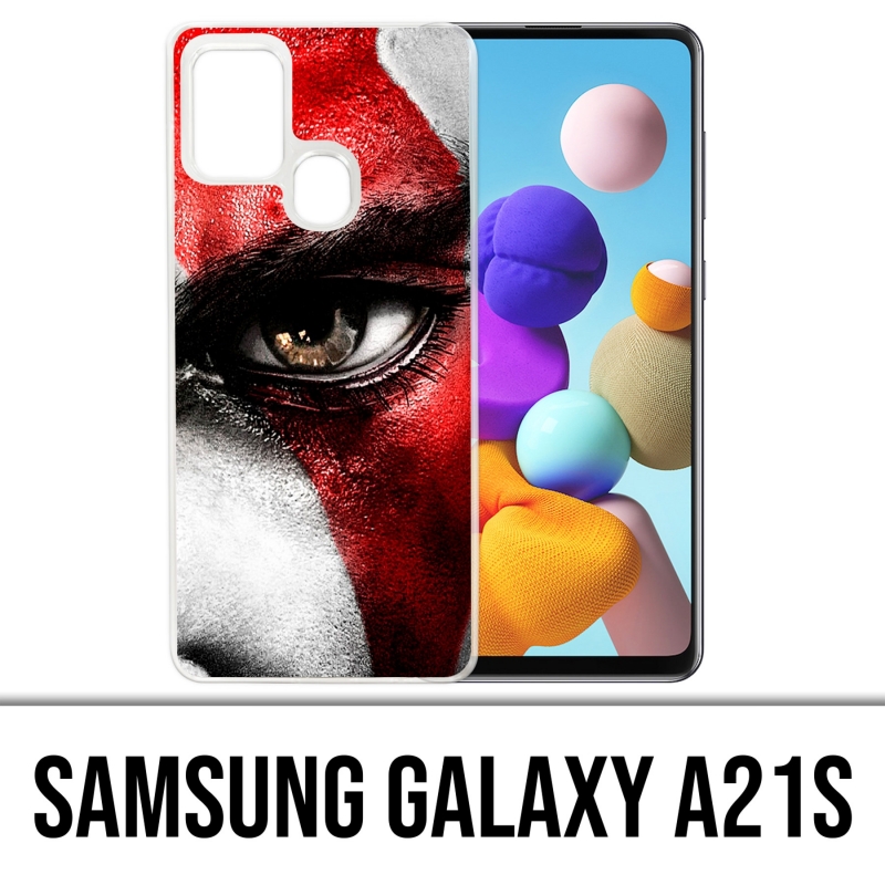 Custodia per Samsung Galaxy A21s - Kratos