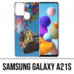 Samsung Galaxy A21s Case - The Top Balloon House