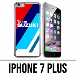 Coque iPhone 7 PLUS - Team Suzuki