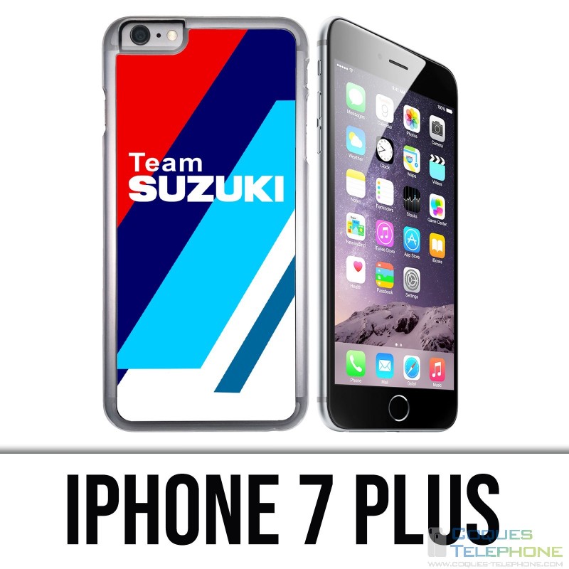 IPhone 7 Plus Case - Team Suzuki