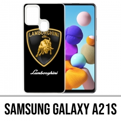 Samsung Galaxy A21s Case - Lamborghini Logo