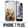Coque iPhone 7 PLUS - Ted Bière