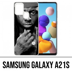 Coque Samsung Galaxy A21s - Lil Wayne