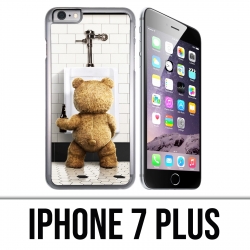 Funda iPhone 7 Plus - Inodoros Ted