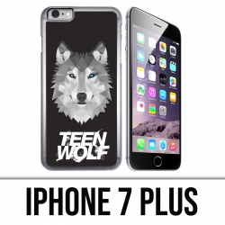Coque iPhone 7 PLUS - Teen Wolf Loup