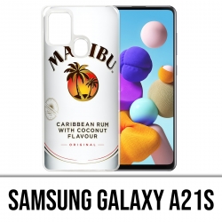 Samsung Galaxy A21s Case - Malibu
