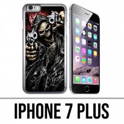 IPhone 7 Plus Case - Tete Mort Pistol