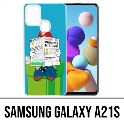 Funda Samsung Galaxy A21s -...