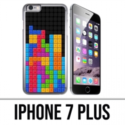 Funda iPhone 7 Plus - Tetris